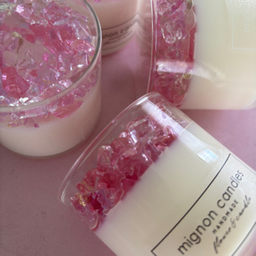 mignon candles 