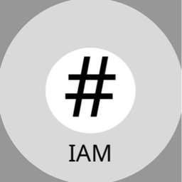 #IAM