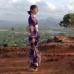 LULU-SHAMS KIMONO