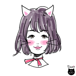 にゃ