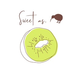 Sweet as .. 🥝