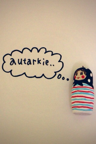 Autarkie Matreska