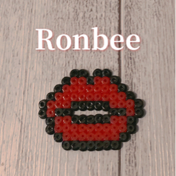 アイロンビーズ　Ronbee      
