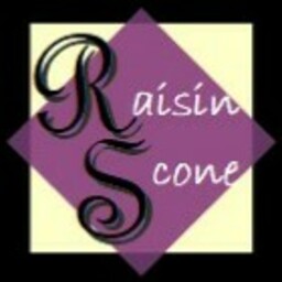 Raisin-Scone