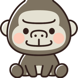 ゴリラの日常