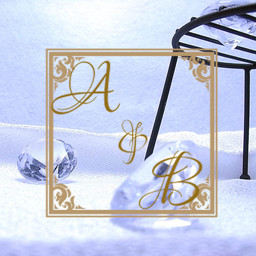 A & B