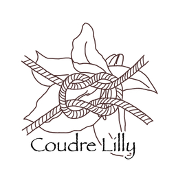 Coudre Lilly マクラメ作品
