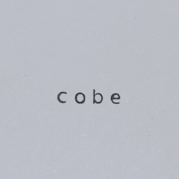 cobe【ｺｰﾋﾞｰ】