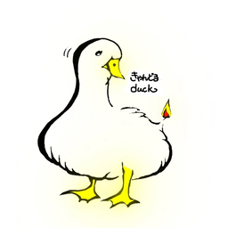 きゃんどるduck