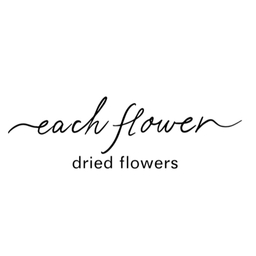 each flower