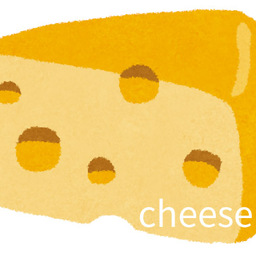 cheese