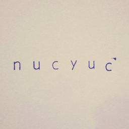 nucyuc（ヌックユック）