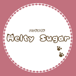 ハンドメイド  Melty Sugar