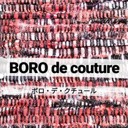 BORO de couture