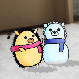 まる。(ハリネズミ雑貨まんまる堂)