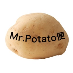 【Mr.Potato便】