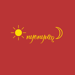 ☀︎nyonyum☽