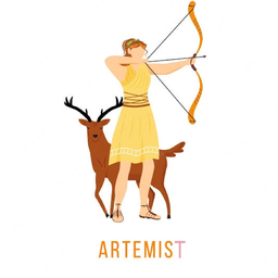 草木染め Artemis♡T