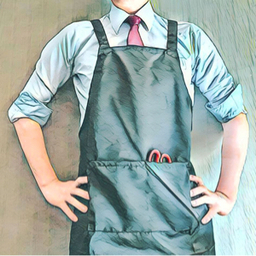 ハンドメイドお兄さん✂️