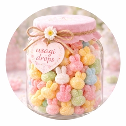 usagi❃drops