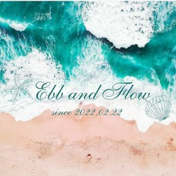 𓇼ebb and flow𓆉｡.:𓇼