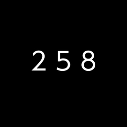 ２５８（ニコハチ）