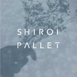 shiroi pallet