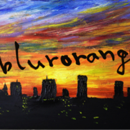 blurorange