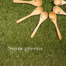 Snow greens～スノーグリーン～