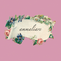 ammaliare。 【ﾏﾝﾏﾘｱｰﾚ】