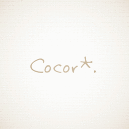 Cocor＊. 　ココル