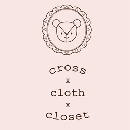 cross×cloth×closet