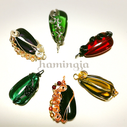 hamingja~ﾊﾐﾝｷﾞｬ~