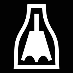 bottlelamp