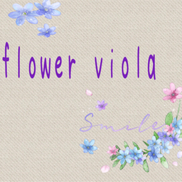 flower  viola