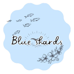 Blue shards