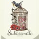 SuKi candle