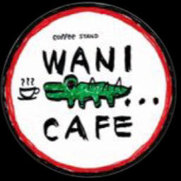 WANI🐊CAFE