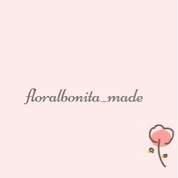 floral bonita_made