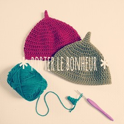 ＊porter le bonheur＊