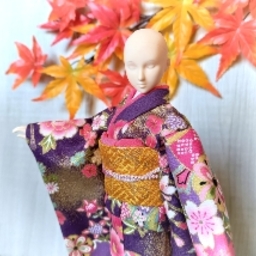 手縫い着物いとぬい