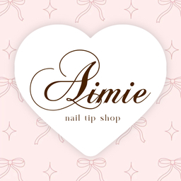 Aimie nail tip ʚ♥ɞ
