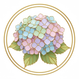 紫陽花