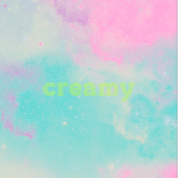 creamy