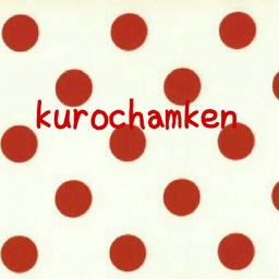 ★kurochamken★