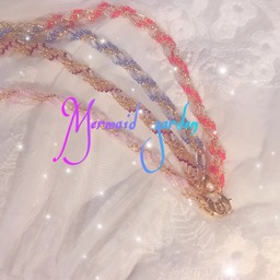 mermaid garden