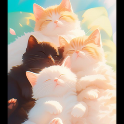 パンダニャン☆