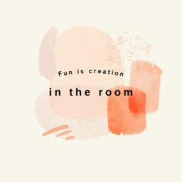 in the room 