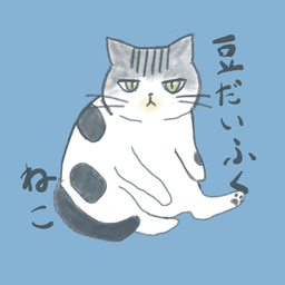 豆だいふくねこのお店
