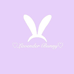  Lavender Bunny
